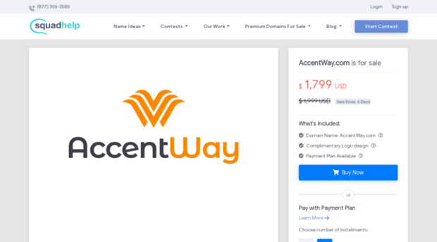 accentway.com