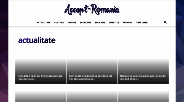 accept-romania.ro