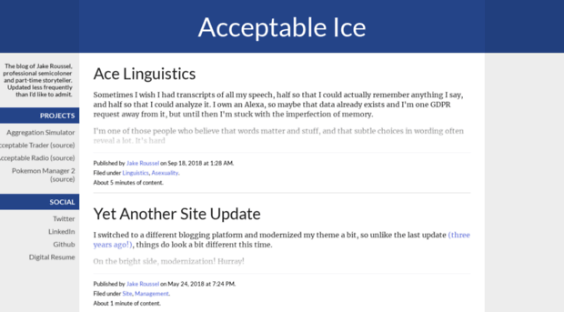 acceptableice.com