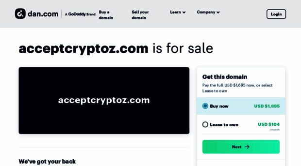 acceptcryptoz.com