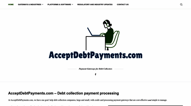 acceptdebtpayments.com