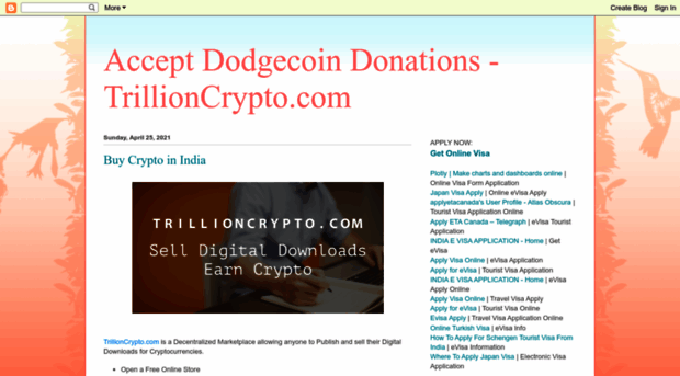 acceptdodgecoindonations.blogspot.com