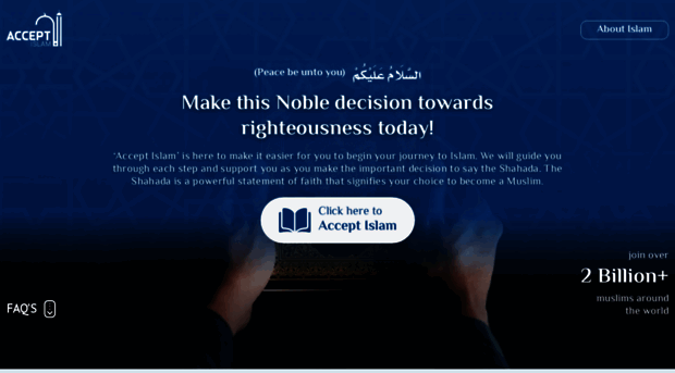 acceptislam.com