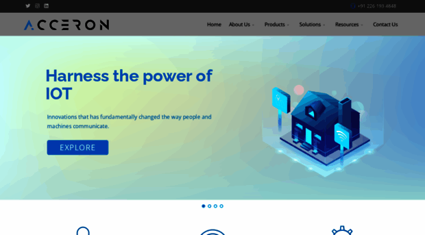 acceron.net