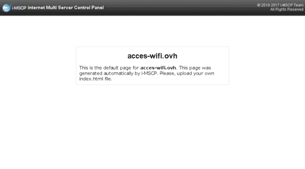 acces-wifi.ovh