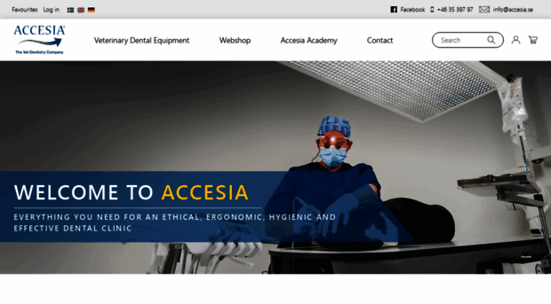 accesia.se