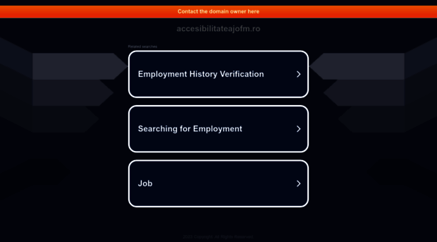 accesibilitateajofm.ro