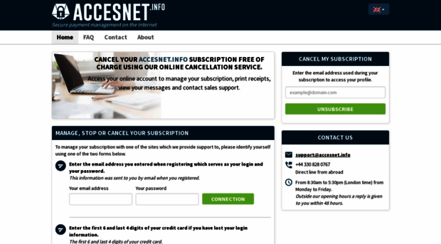 accesnet.info