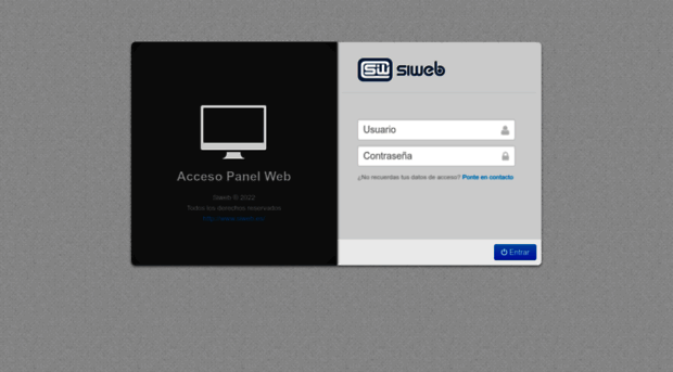 acceso.siweb.es