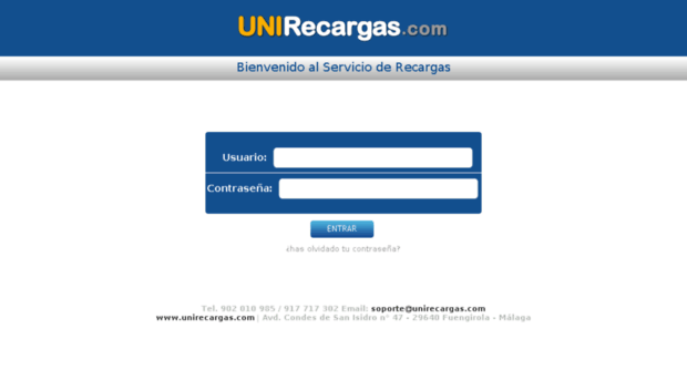 acceso.unirecargas.com