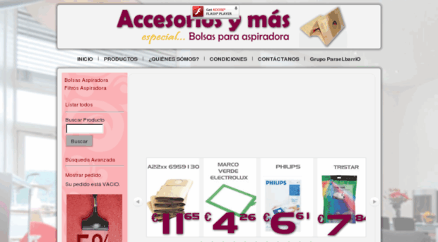 accesoriosymas.es