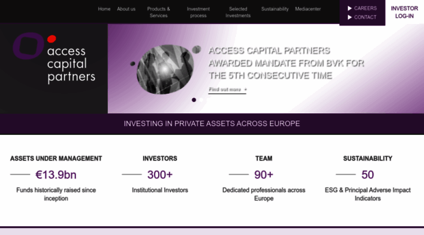 access-capital-partners.com