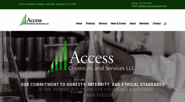 access-chemicals.com