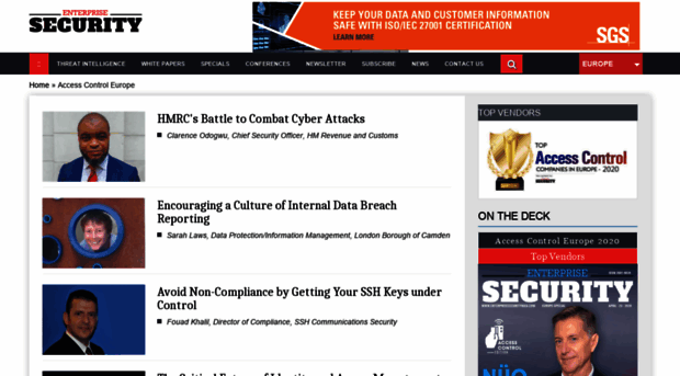 access-control-europe.enterprisesecuritymag.com