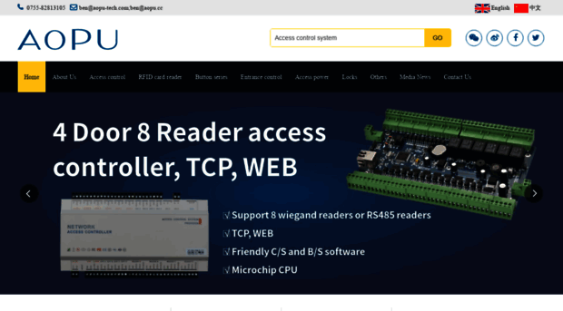 access-control-reader.com