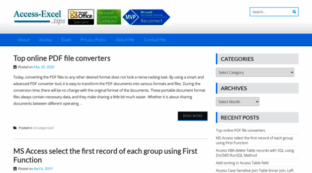 access-excel.tips