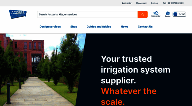 access-irrigation.co.uk