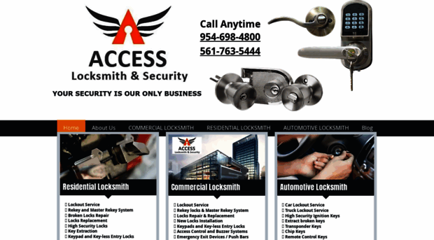 access-locksmith.com