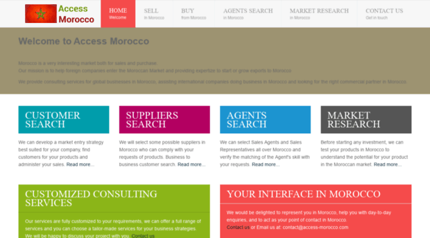 access-morocco.com