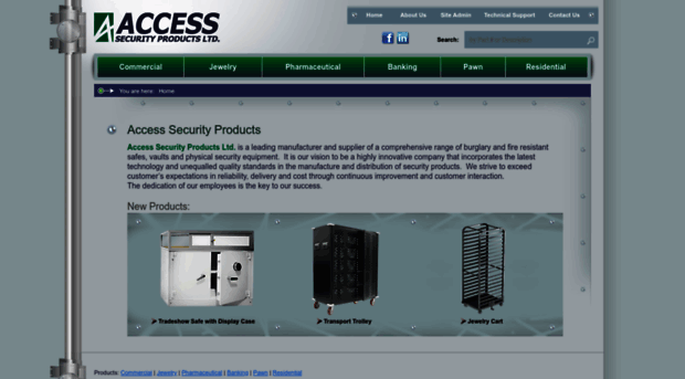 access-safe.com