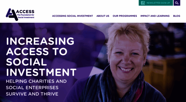 access-socialinvestment.org.uk