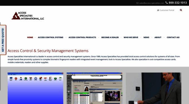 access-specialties.com