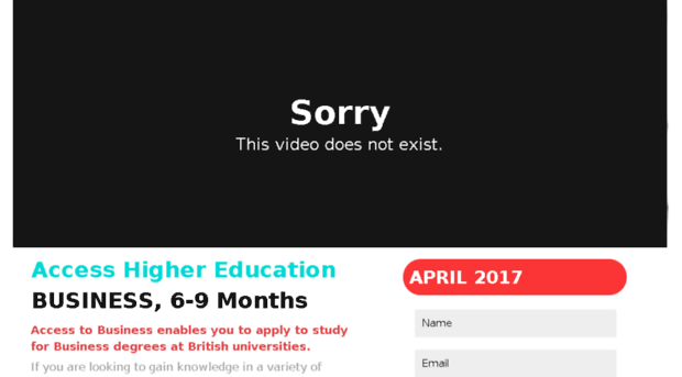 access-to-business-higher-education.resultsco.org.uk