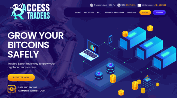 access-traders.com