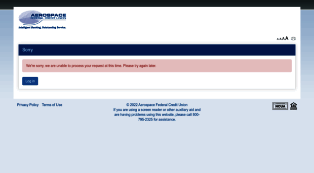 access.aerofcu.org