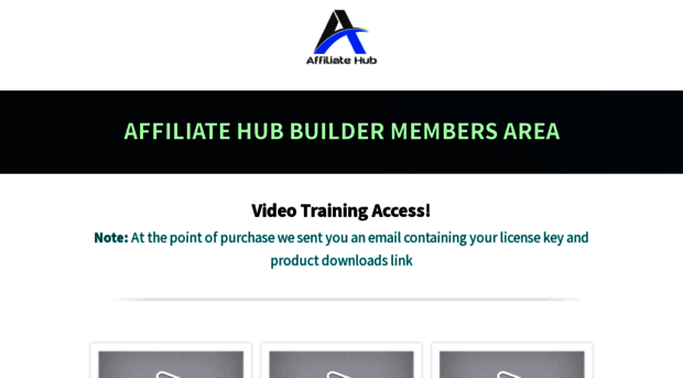 access.affihub.net