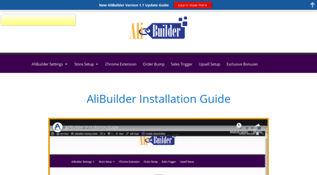 access.alibuilder.com