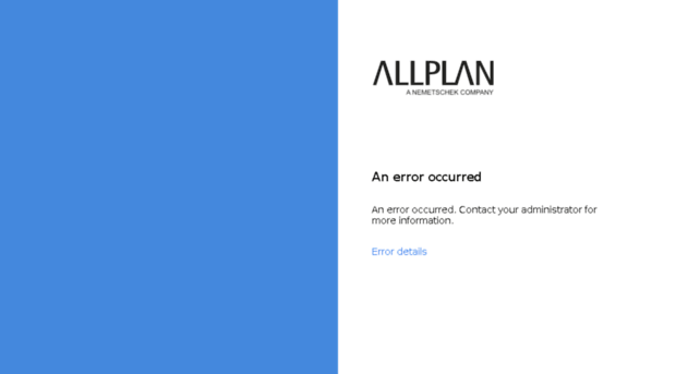 access.allplan.com