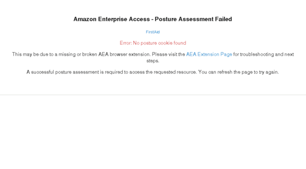 access.amazon.com