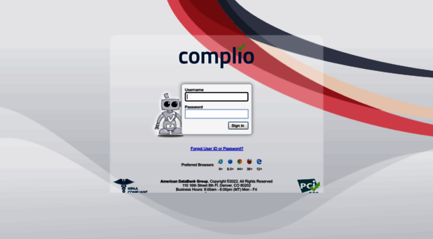 access.complio.com