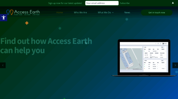 access.earth