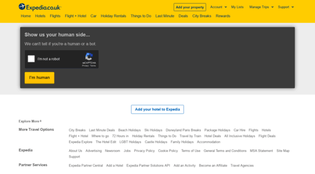 access.expedia.co.uk