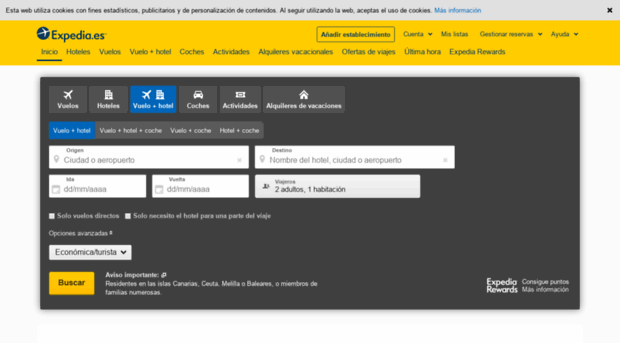 access.expedia.es