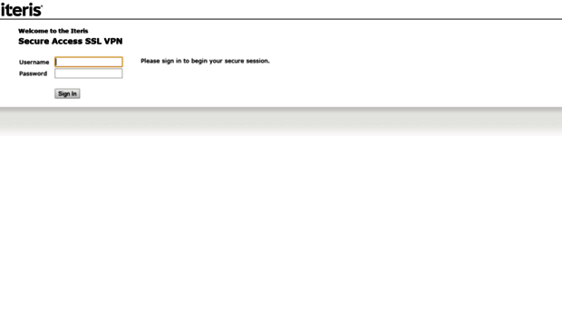 access.iteris.com