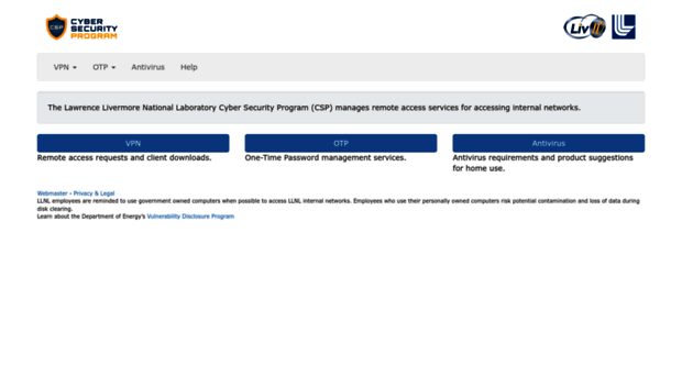 access.llnl.gov