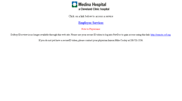 access.medinahospital.org