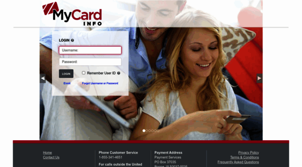 access.mycardinfo.com