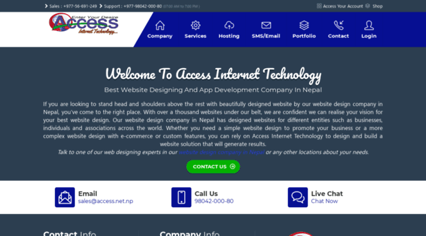 access.net.np