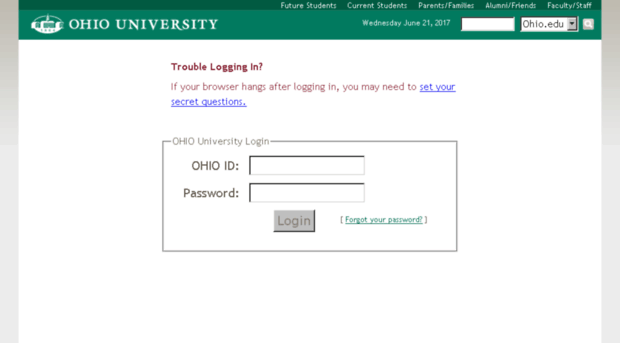 access.ohio.edu