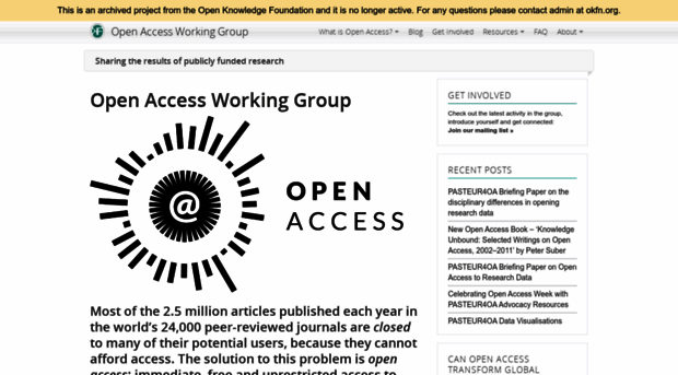 access.okfn.org