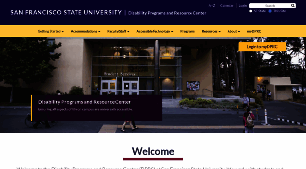 access.sfsu.edu