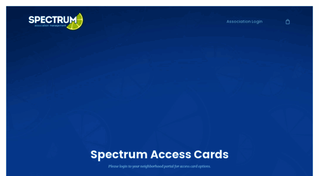 access.spectrumam.com