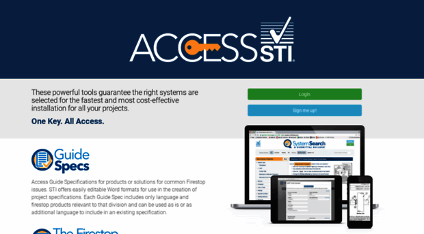 access.stifirestop.com