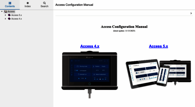 access.systemair.com