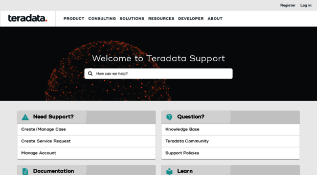 access.teradata.com