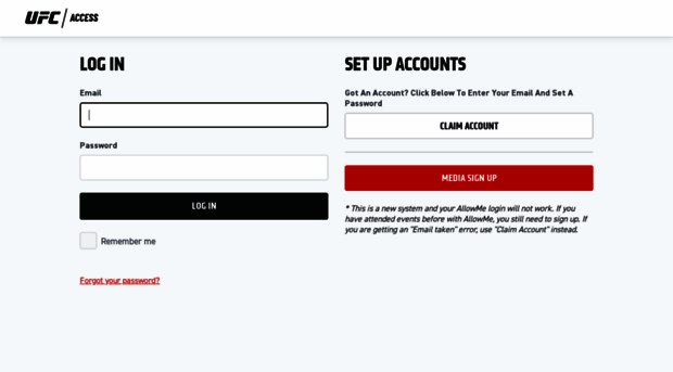 access.ufc.com